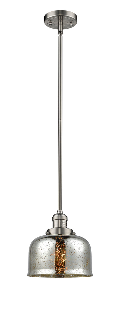 Franklin Restoration Mini Pendant Brass