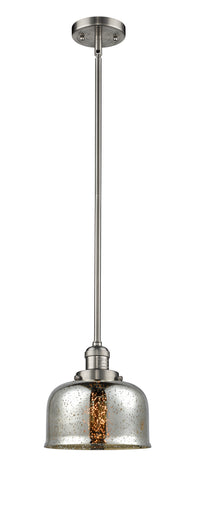 Franklin Restoration Mini Pendant Antique Brass