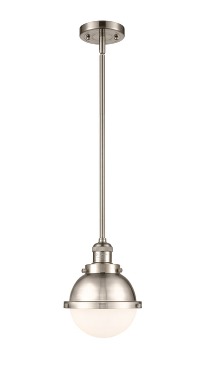 Franklin Restoration Mini Pendant Brushed Brass