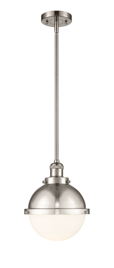 Franklin Restoration Mini Pendant Black Brass