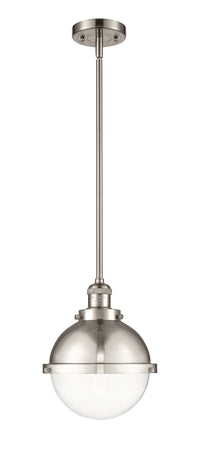 Franklin Restoration Mini Pendant Black Brass