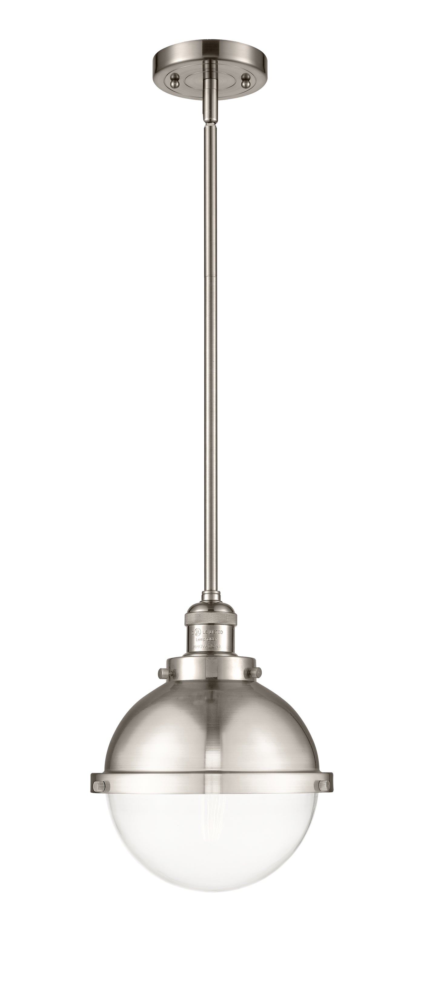 Franklin Restoration Mini Pendant 9 Inch