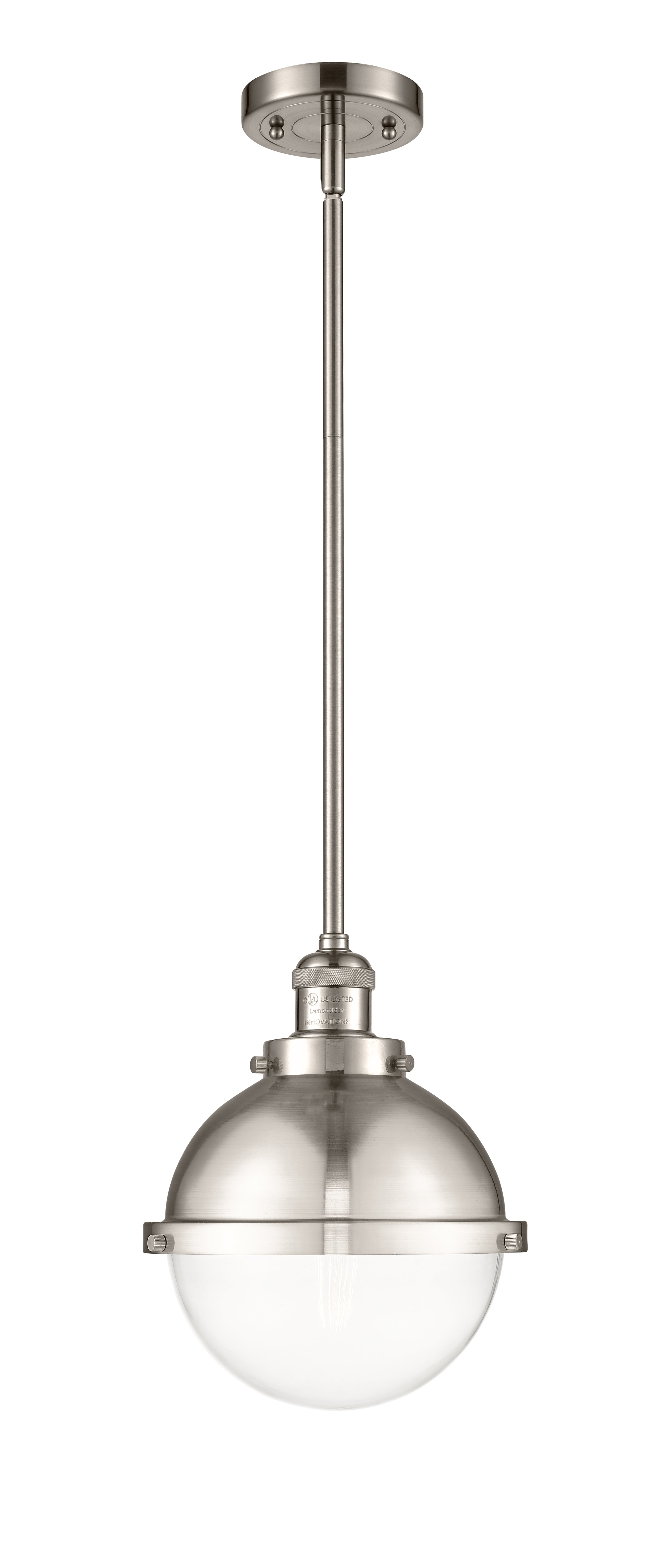 Franklin Restoration Mini Pendant 9 Inch
