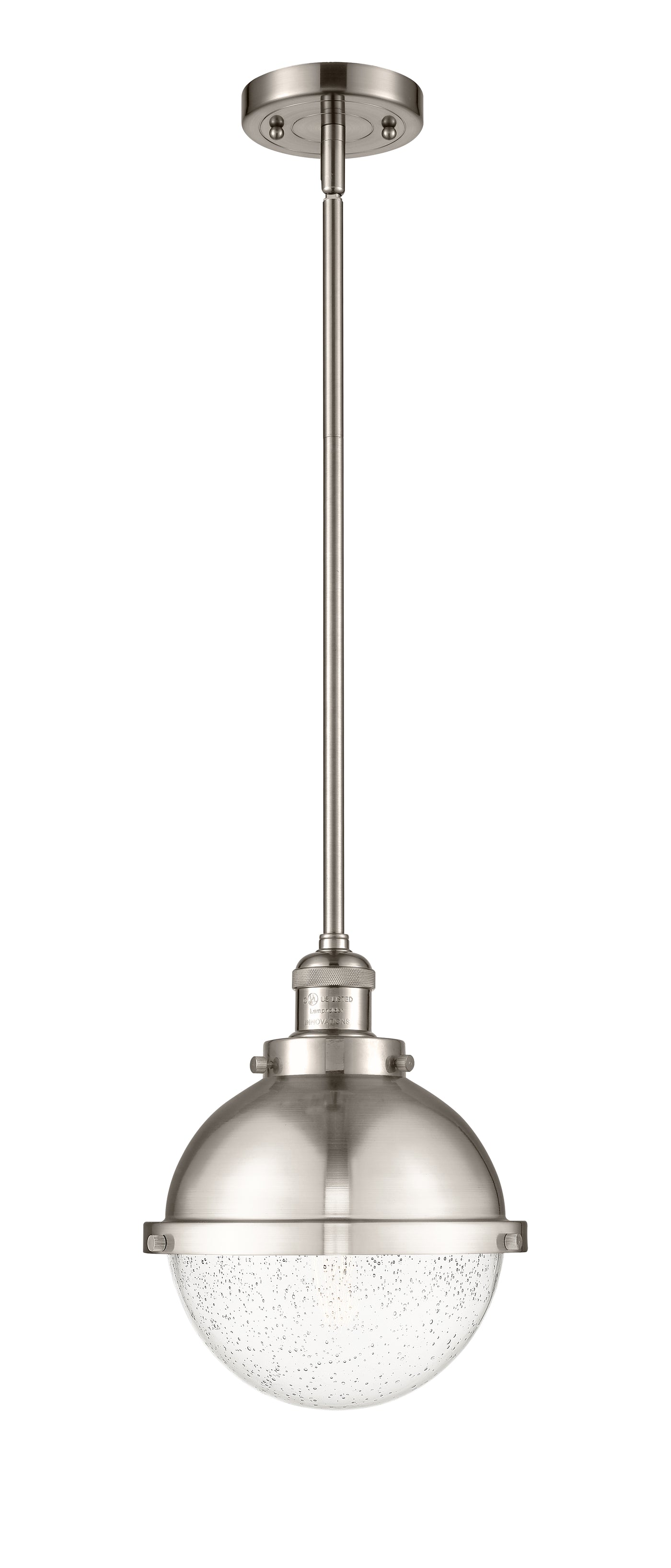 Franklin Restoration Mini Pendant Black Brass