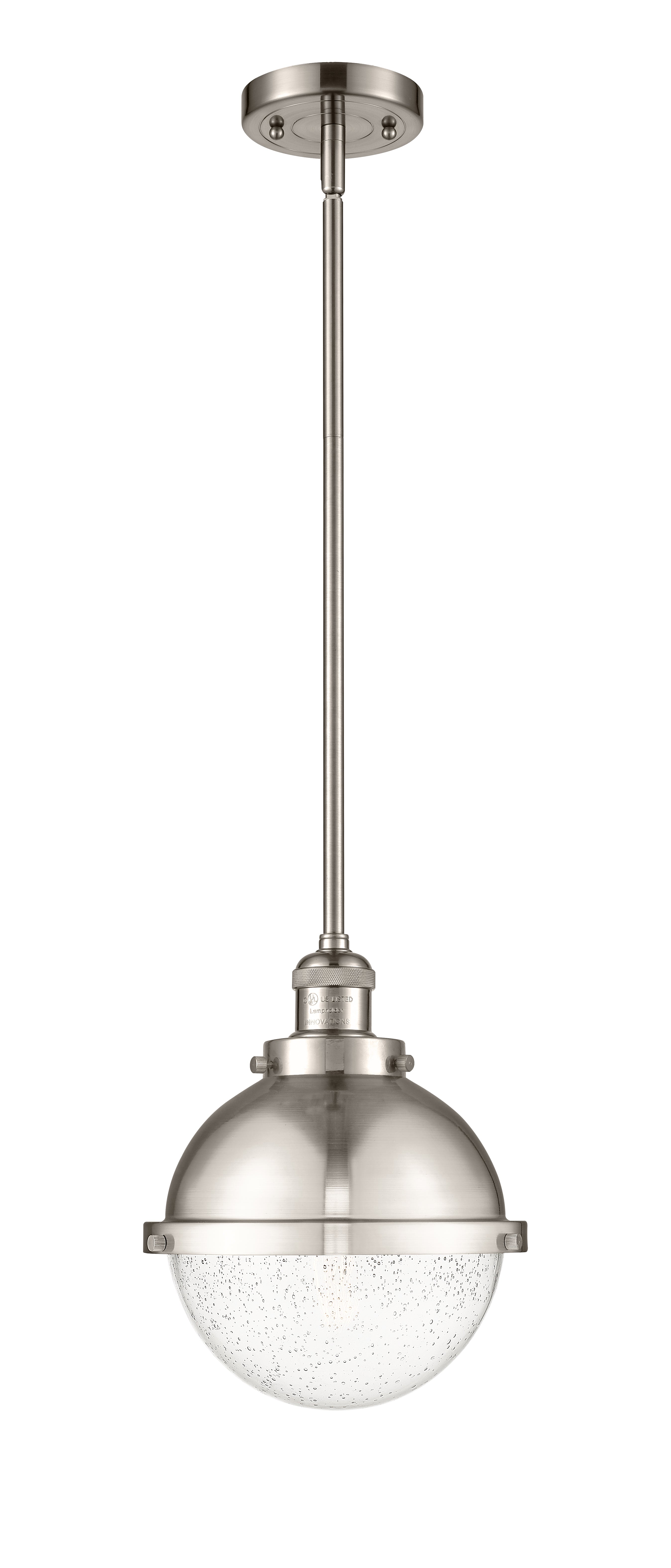 Franklin Restoration Mini Pendant Black Brass