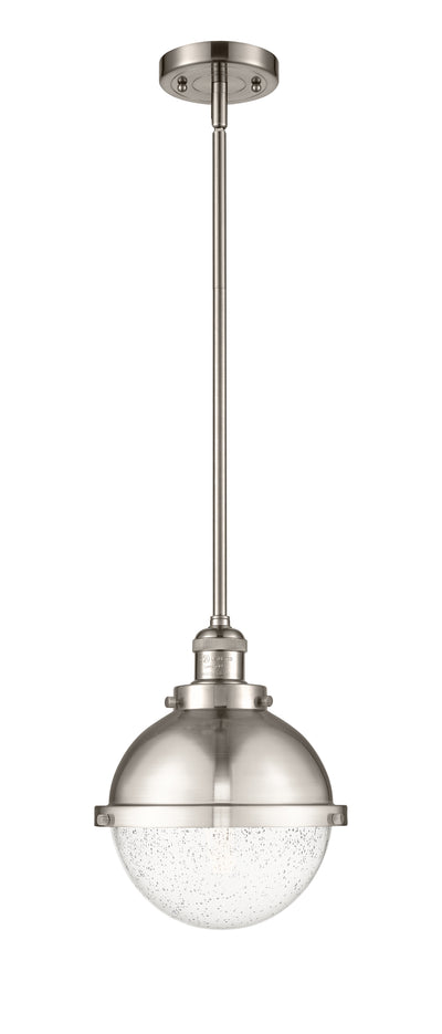 Franklin Restoration Mini Pendant Black Brass