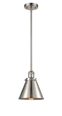 Franklin Restoration Mini Pendant Cast Brass