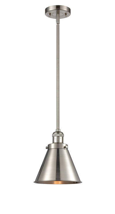 Franklin Restoration Mini Pendant Antique Brass