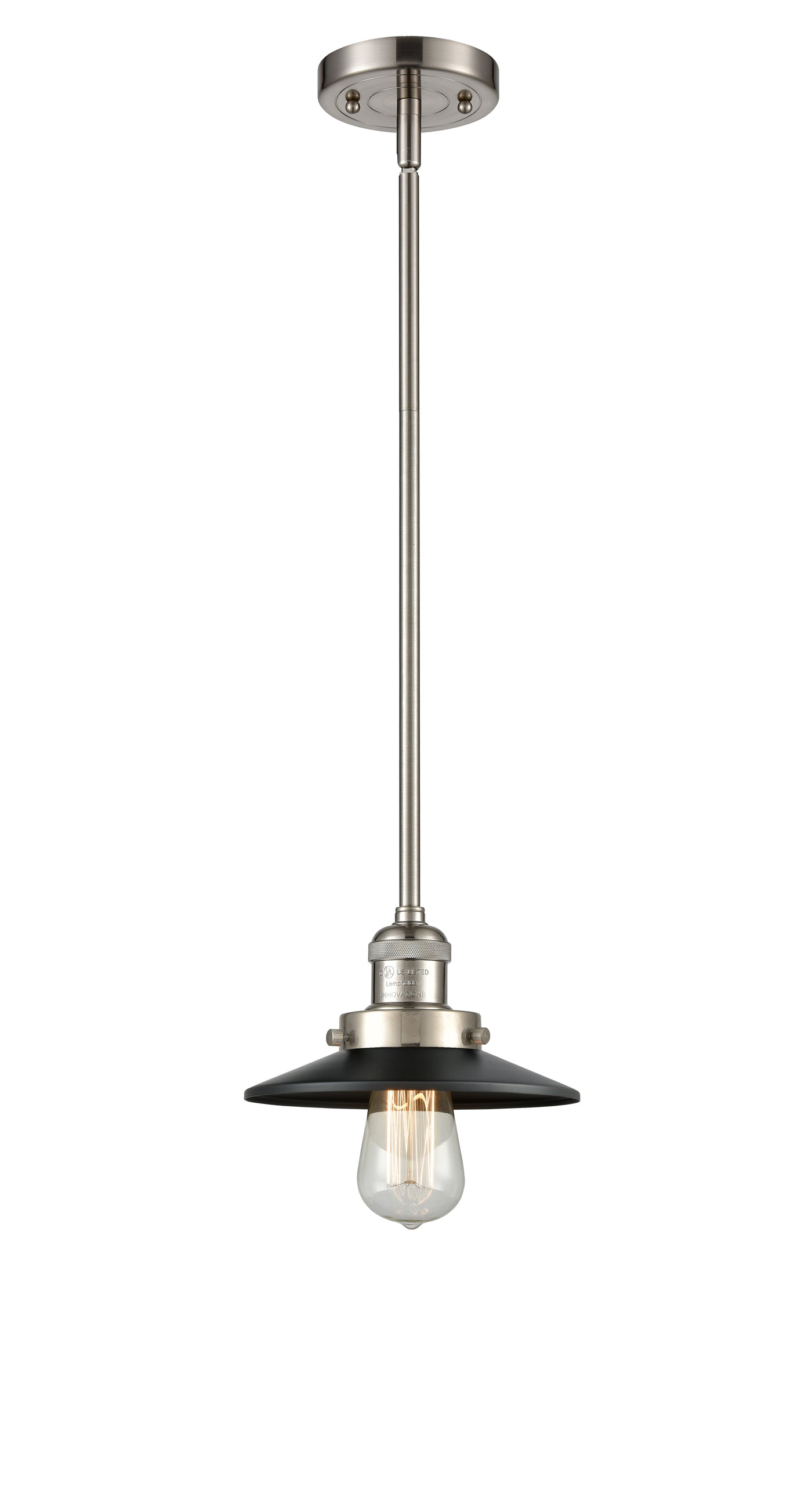 Franklin Restoration Mini Pendant Cast Brass