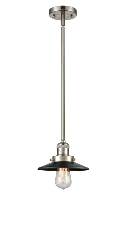 Franklin Restoration Mini Pendant Cast Brass