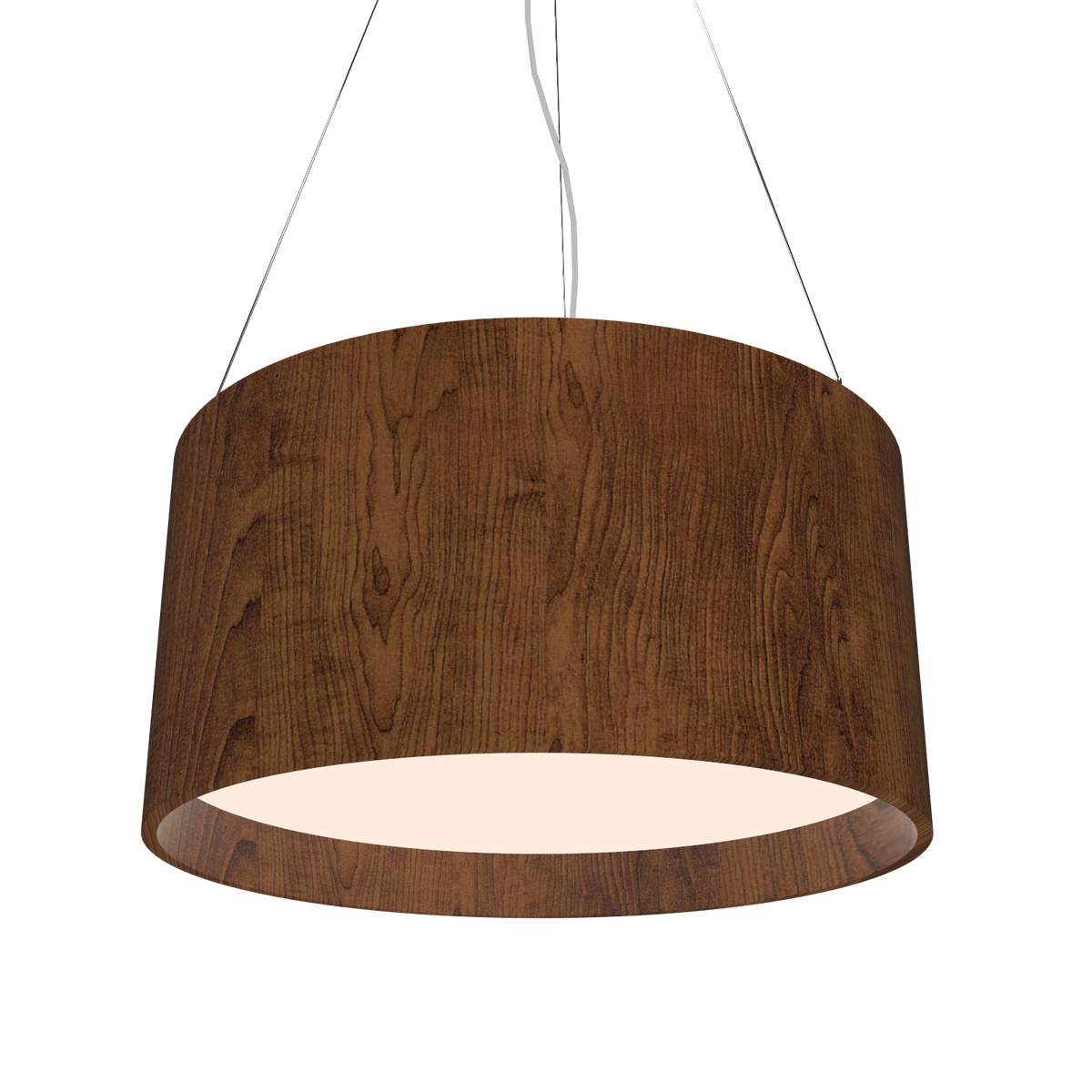 9.84'' Cylindrical Pendant Light