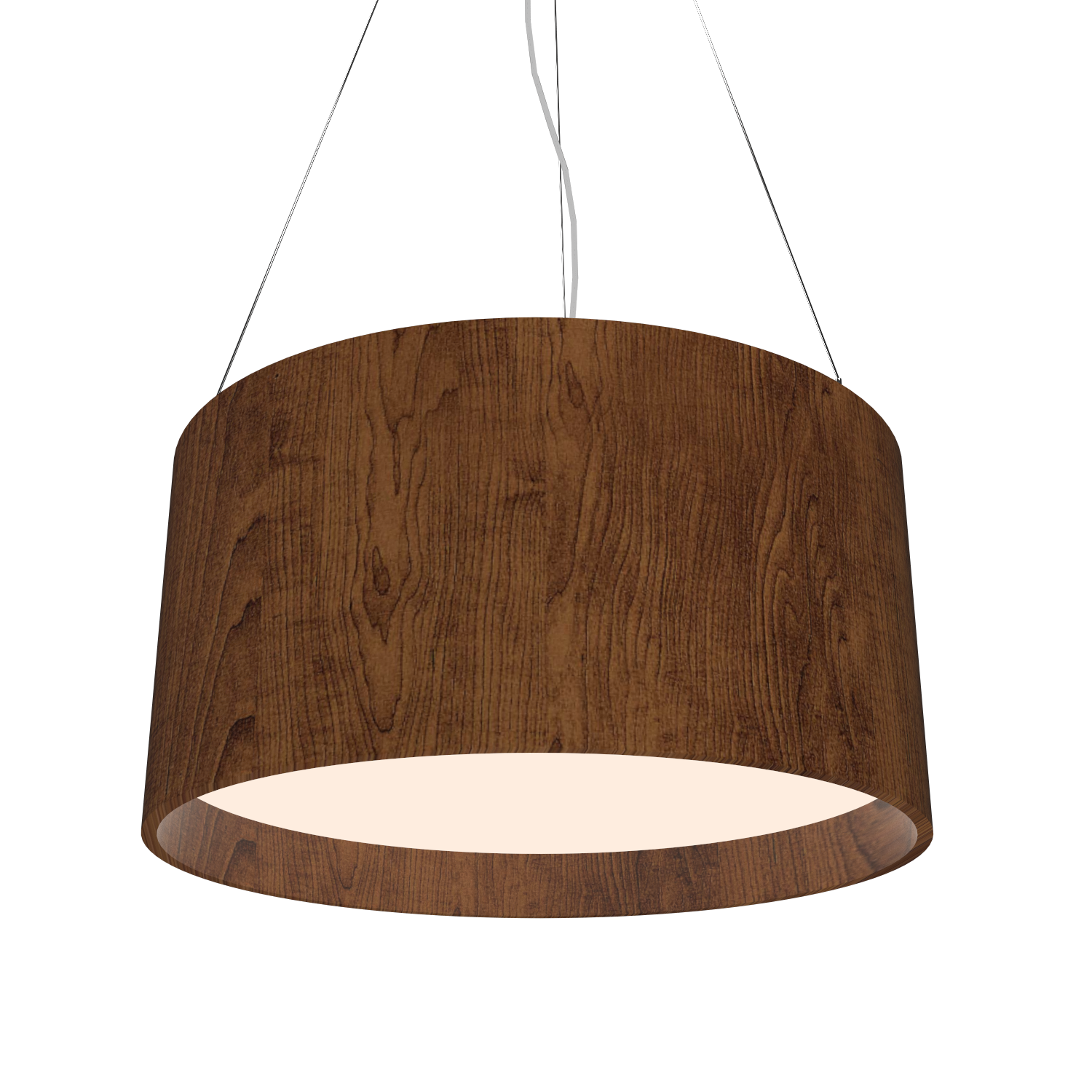 9.84'' Cylindrical Pendant Light