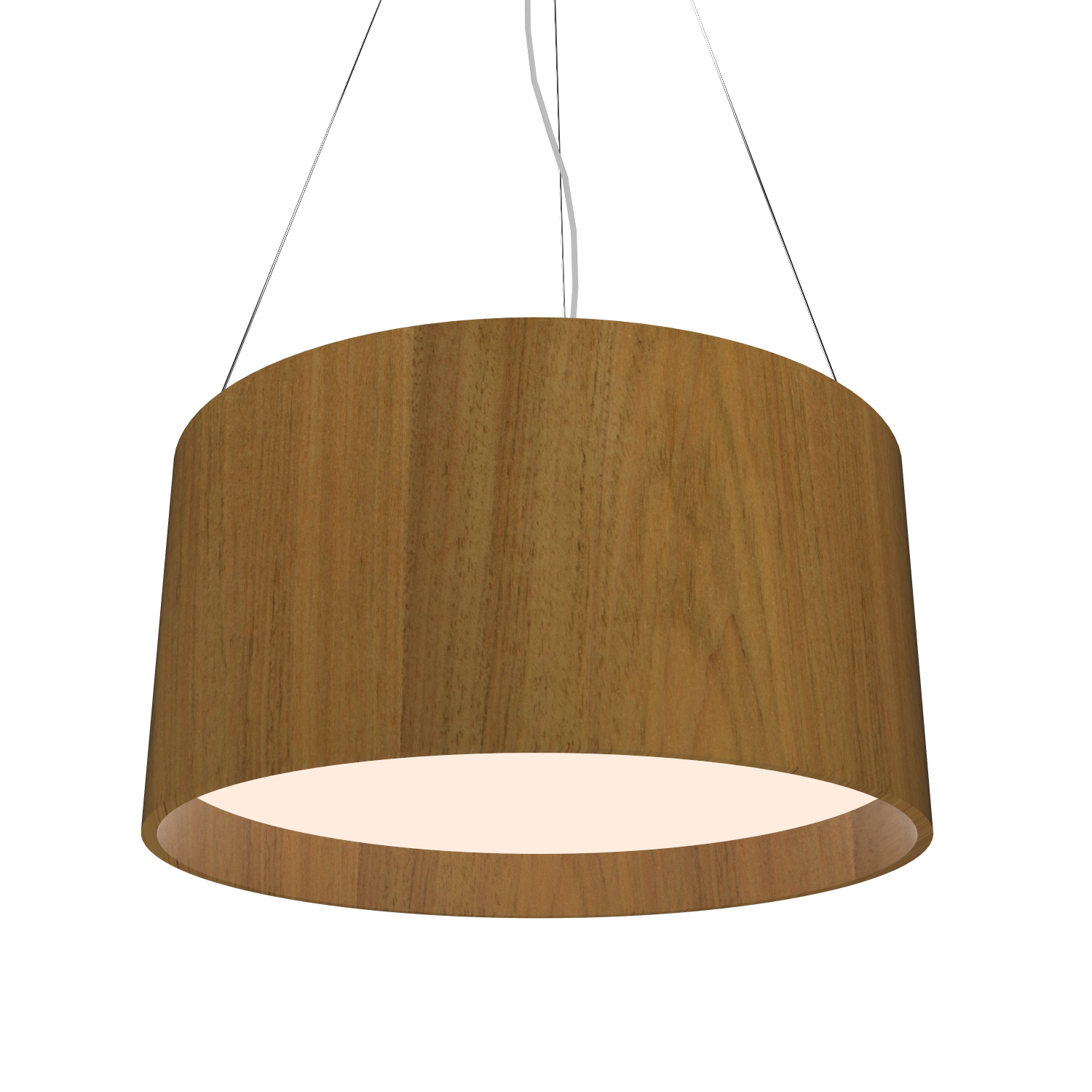 9.84'' Cylindrical Pendant Light