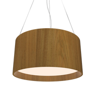 9.84'' Cylindrical Pendant Light