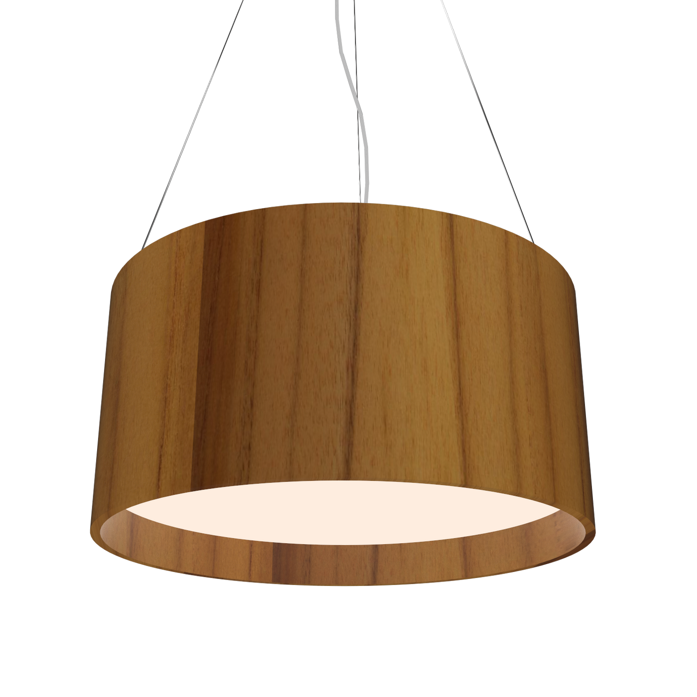 9.84'' Cylindrical Pendant Light