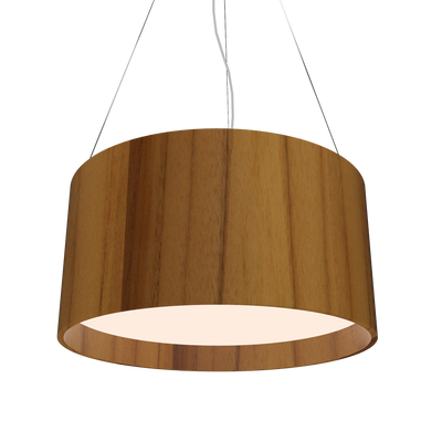 9.84'' Cylindrical Pendant Light
