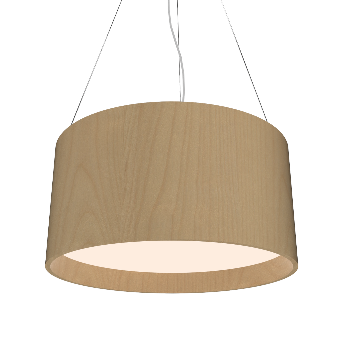 9.84'' Cylindrical Pendant Light