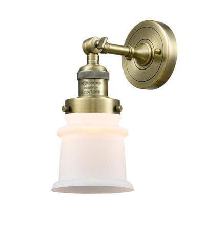 Franklin Restoration Sconce Cast Brass