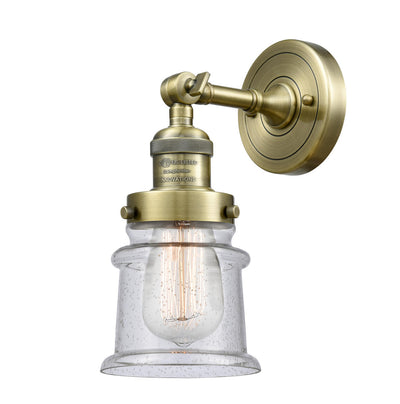 Franklin Restoration Sconce Cast Brass