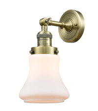 Franklin Restoration Sconce Cast Brass