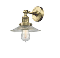 Franklin Restoration Sconce Cast Brass Finish