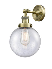 Franklin Restoration Sconce Cast Brass