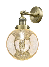 Franklin Restoration Sconce Cast Brass