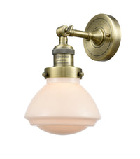 Franklin Restoration Sconce Cast Brass