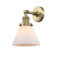 Franklin Restoration Sconce Cast Brass Finish