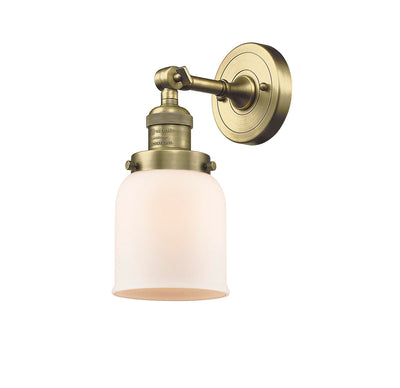 Franklin Restoration Sconce Cast Brass