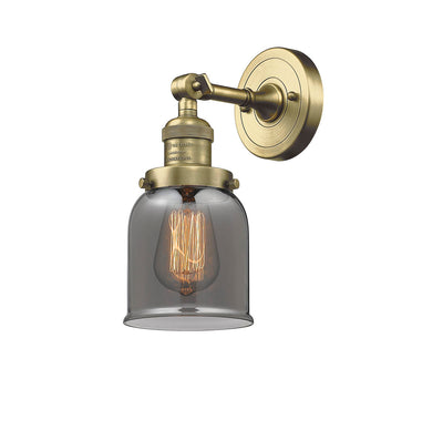 Franklin Restoration Sconce Cast Brass