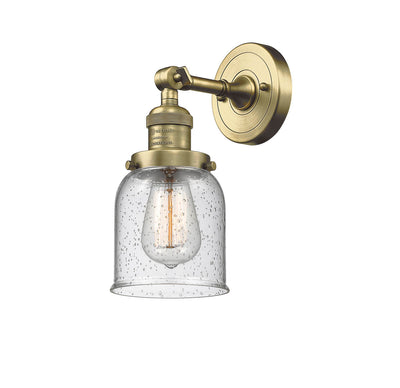 Franklin Restoration Sconce Cast Brass
