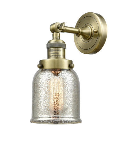 Franklin Restoration Sconce Cast Brass