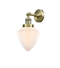 Franklin Restoration Cast Brass Sconce