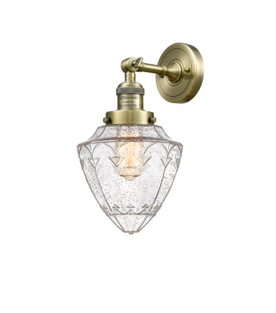 Franklin Restoration Cast Brass Sconce