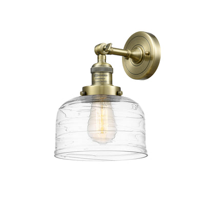 Franklin Restoration Sconce Brass Finish