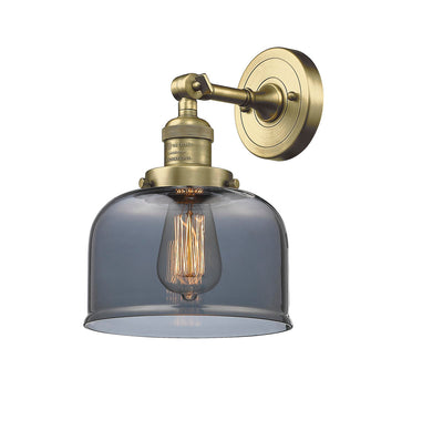 Franklin Restoration Sconce Cast Brass