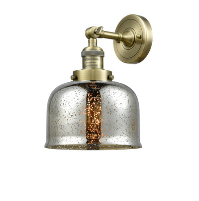 Franklin Restoration Sconce Cast Brass