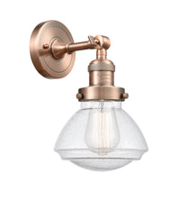 Franklin Restoration Sconce Cast Brass
