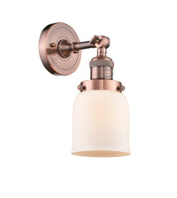 Franklin Restoration Sconce Cast Brass Finish