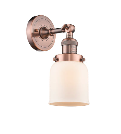 Franklin Restoration Sconce Cast Brass