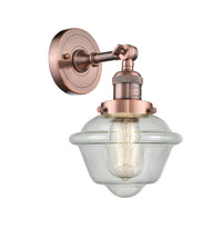 Franklin Restoration Cast Brass Sconce