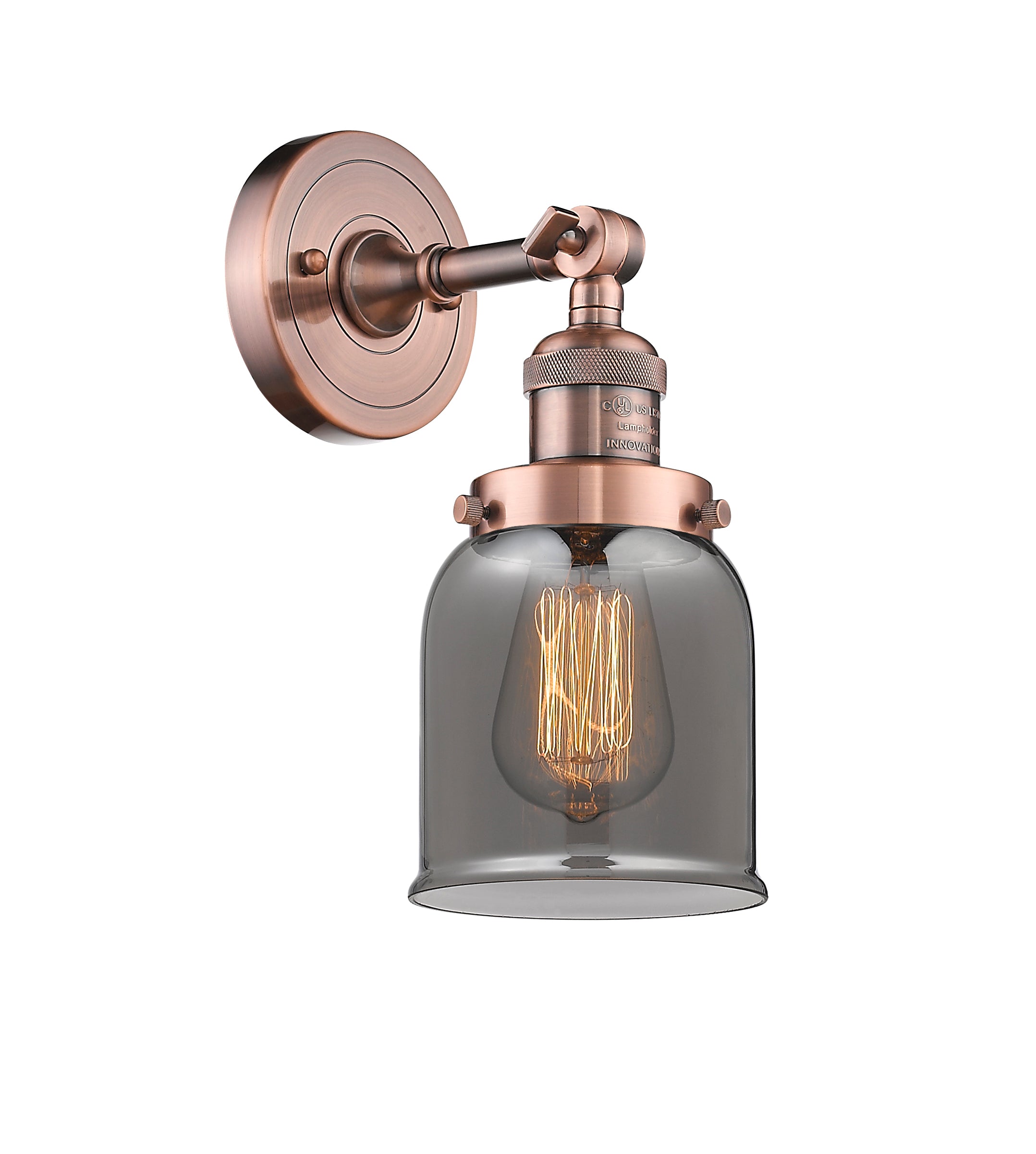 Franklin Restoration Sconce Cast Brass