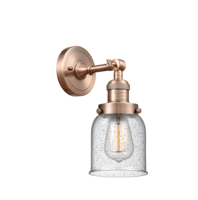 Franklin Restoration Sconce Cast Brass