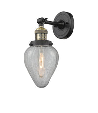 Franklin Restoration Sconce Cast Brass Finish