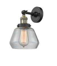 Franklin Restoration Sconce Cast Brass