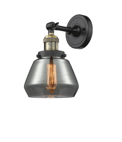 Franklin Restoration Sconce Cast Brass
