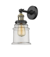 Franklin Restoration Sconce Cast Brass