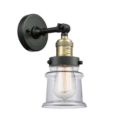 Franklin Restoration Sconce Cast Brass