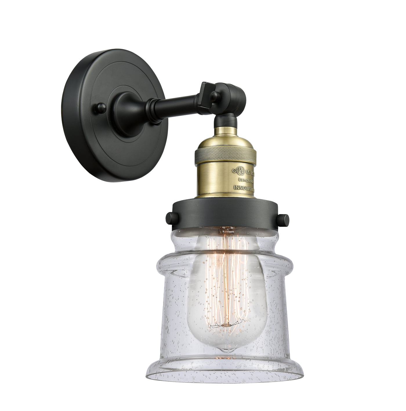 Franklin Restoration Sconce Cast Brass